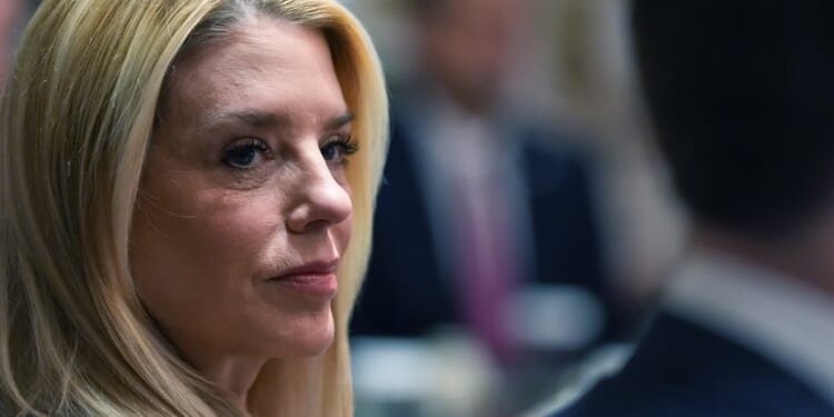 Trump Fires AG Bondi. Possible Reason: Leak to Eric Swalwell About Fang Fang Files.