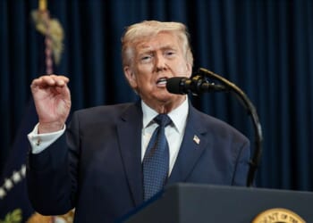 Image for article: Trump Introduces New Birth-Wrong Citizenship Rule To Deport All Losers And Haters