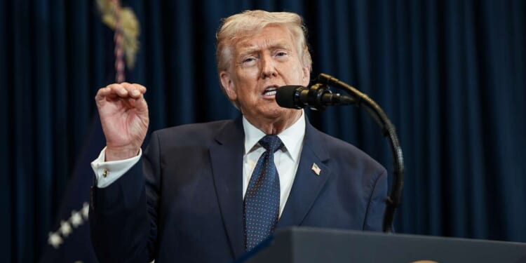 Image for article: Trump Introduces New Birth-Wrong Citizenship Rule To Deport All Losers And Haters