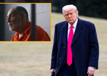 Image for article: Trump Orders Man Jailed For Failing To Give Attention To This Matter