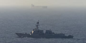 Trump Orders Navy to Destroy Iranian Boats Mining Strait of Hormuz, Reposted Column That Advocates More Killing