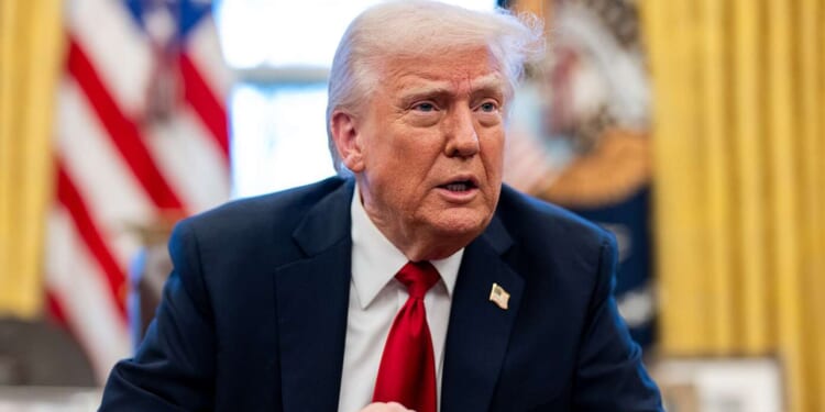 Image for article: Trump Promises To Learn From His Mistakes As Soon As He Does Something Wrong