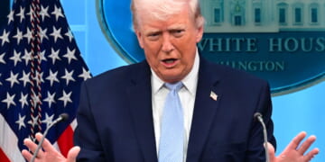 Trump Rants About Carlson, Other Former Supporters: They Are “Losers,” “Nut Jobs,“ Not MAGA