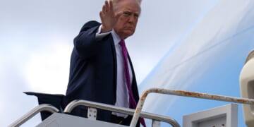 Trump Says Iran Wants a Ceasefire, Iran Denies It