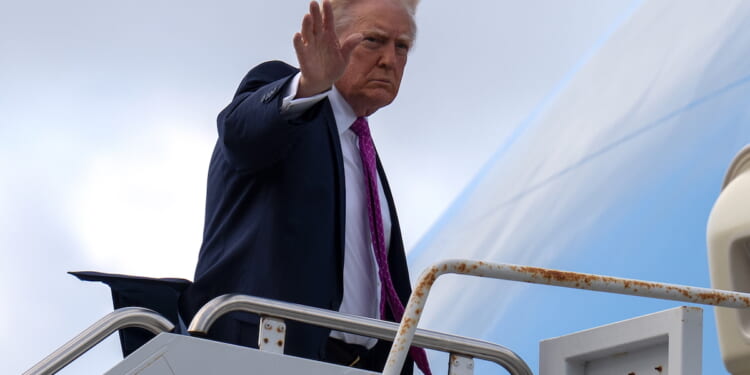 Trump Says Iran Wants a Ceasefire, Iran Denies It