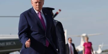 Trump Signals Openness to Renaming ICE to “NICE” as Agency Faces Funding Fight