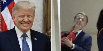 Trump Targets Macron With Personal Jabs As NATO Split Deepens Over Iran War