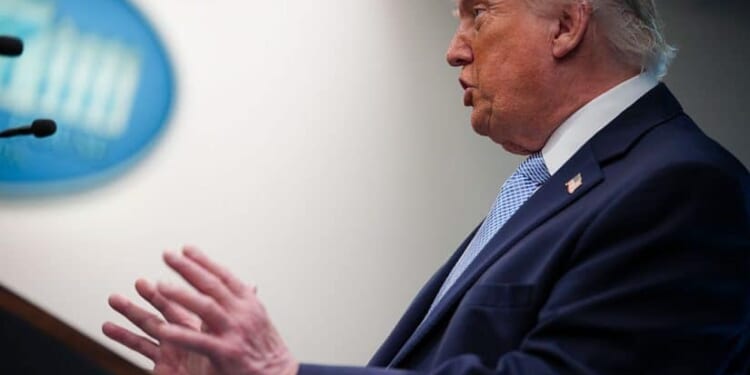 Trump Threatens to Identify and Prosecute Leaker in Iran Airman Rescue Story