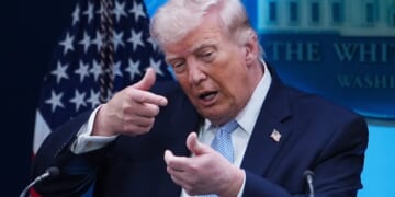 Trump Threatens to Wipe Out Iran Again After Easter F-bomb Post