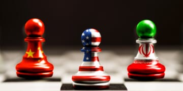 Trump Treads Lightly on China Amid Suspicions of Weapons Flow to Iran