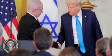 Trump Urges Netanyahu to Scale Back Lebanon Strikes Ahead of Iran Talks