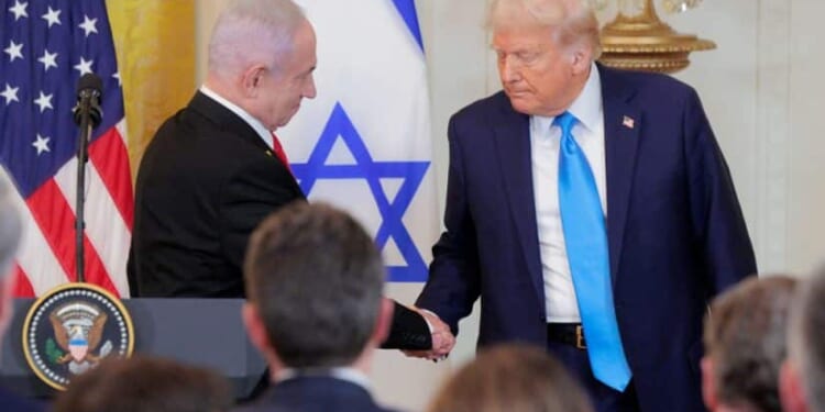 Trump Urges Netanyahu to Scale Back Lebanon Strikes Ahead of Iran Talks