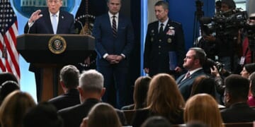 Trump reveals dramatic rescue of downed U.S. airman who survived nearly 48 hours behind enemy lines in Iran