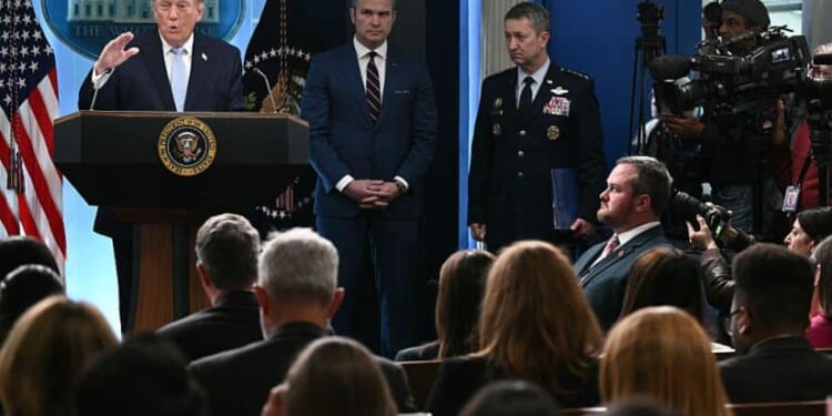 Trump reveals dramatic rescue of downed U.S. airman who survived nearly 48 hours behind enemy lines in Iran