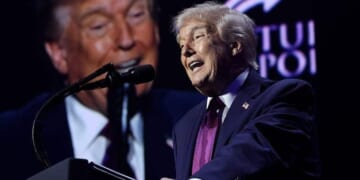 Trump says Iran deal nearly complete, Hormuz Strait reopened, blasts NATO as late and useless