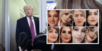 Trump urges Iran to release women facing execution ahead of negotiations