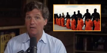Image for article: Tucker Claims Muslims Love Jesus So Much They Help His Followers Meet Him