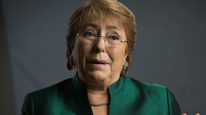 UN Activist Michelle Bachelet Says Killing Babies in Abortions “Advances Women’s Rights”