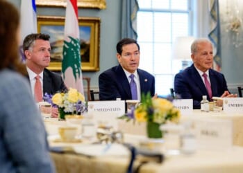 US Hosts Israel-Lebanon Peace Talks as Hezbollah Signals It Won’t Comply