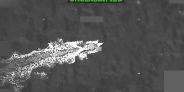 U.S. Military Strike Kills Three in Suspected Narco-Trafficking Vessel Operation