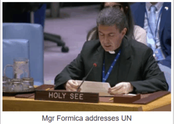 Vatican Stops UN From Promoting a “Right” to Abortion