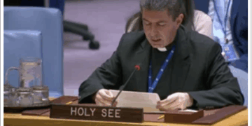 Vatican Stops UN From Promoting a “Right” to Abortion