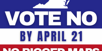 Virginia Democrats Want to Steal 4 House Seats With One Vote