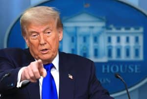 WATCH NOW: President Trump Addresses Nation on Iran Crisis and Military Rescue