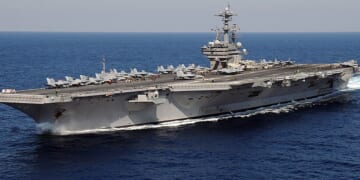 WaPo: More Than 10K Troops Headed for Persian Gulf as U.S. Blockades Strait of Hormuz