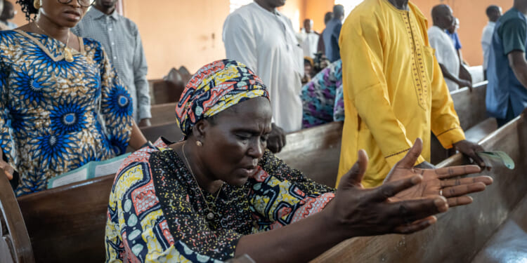 We Cannot Ignore the Plight of Nigerian Christians Being Slaughtered By Islamic Terrorists