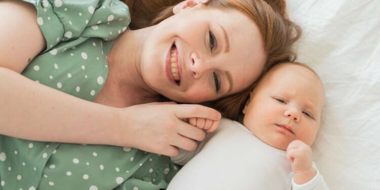 Image for article: Weird, But OK: Woman Carries Child For 9 Months Just To Name Him 'Walter'