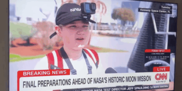 'We're Going Back to the F--King Moon' [WATCH]