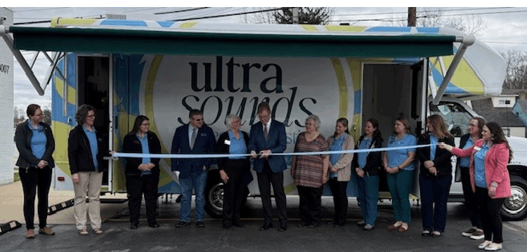 West Virginia Mobile Pregnancy Center Opens to Help Pregnant Women