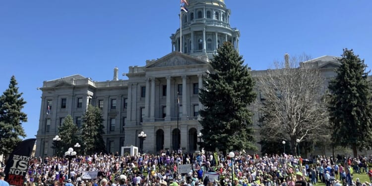 What to Know About the Colorado March for Life This Friday