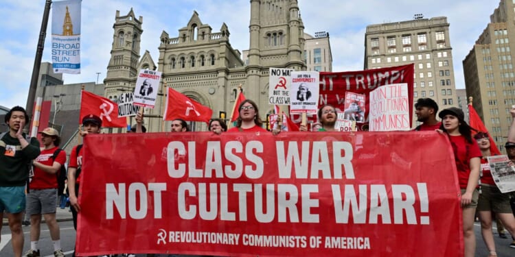 Why Are Teachers Unions Celebrating ‘May Day’ – A Communist Workers Holiday?