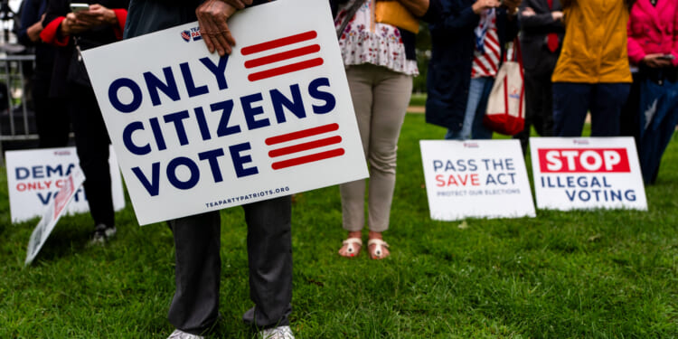 Why Federal Voting Rights May Need a Constitutional Amendment
