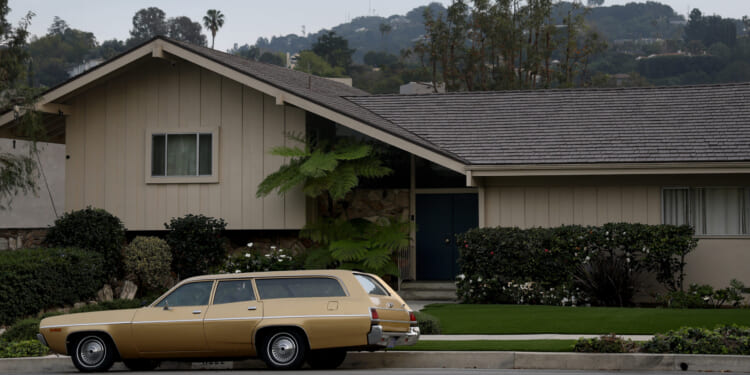 Why The Empty Brady Bunch House is a Sad Metaphor of Modernity