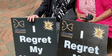Women Who Regret Their Abortions Urge Others to Speak Up: "Come Out of the Shadows"