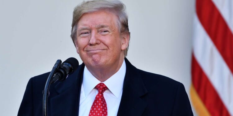 Image for article: World In Shock As Trump Takes Seemingly Extreme Position To Negotiate Best Possible Deal