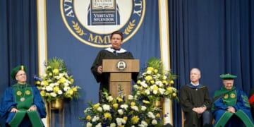 12 Quotable Gems from Gov. Ron DeSantis's Commencement Address