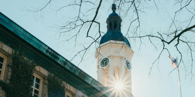 Recovering the University’s Soul - The Catholic Thing