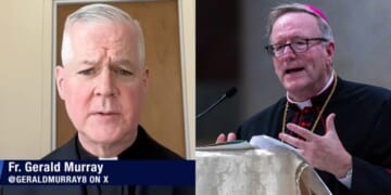Views vary among prominent U.S. Catholic clergy on ‘just war’ pronouncements