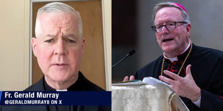 Views vary among prominent U.S. Catholic clergy on ‘just war’ pronouncements