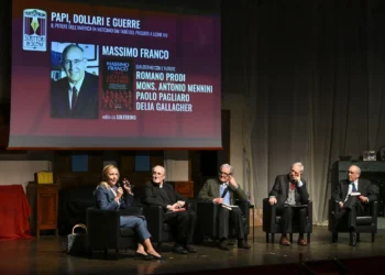 Was Leo XIV elected to bring American $$$ back to Rome?