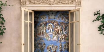 A Trip to France Triggers a Midlife Crisis of Faith