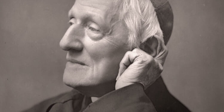 John Henry Newman, Local Hero