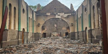 Historic Catholic Church in Mozambique Destroyed in ‘Scene of Terror’ by Islamic Extremists