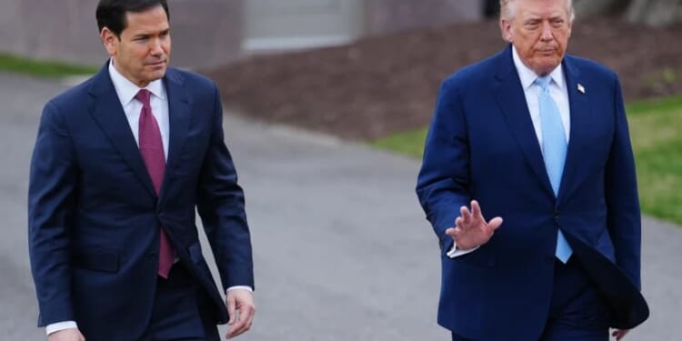 Rubio walks diplomatic tightrope as Trump attacks Pope Leo