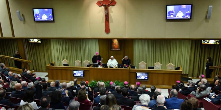 The Vatican’s pro-life body has lost its way