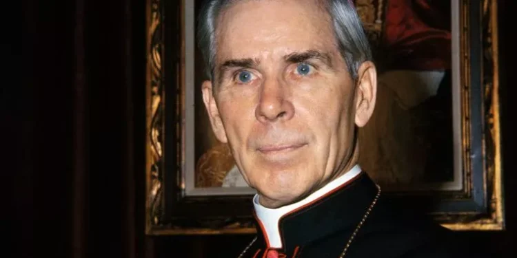 The world needs Fulton Sheen